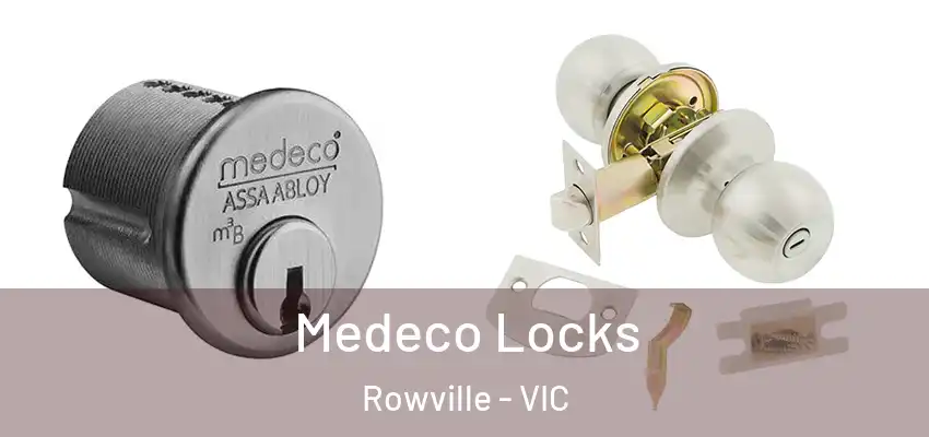 Medeco Locks Rowville - VIC