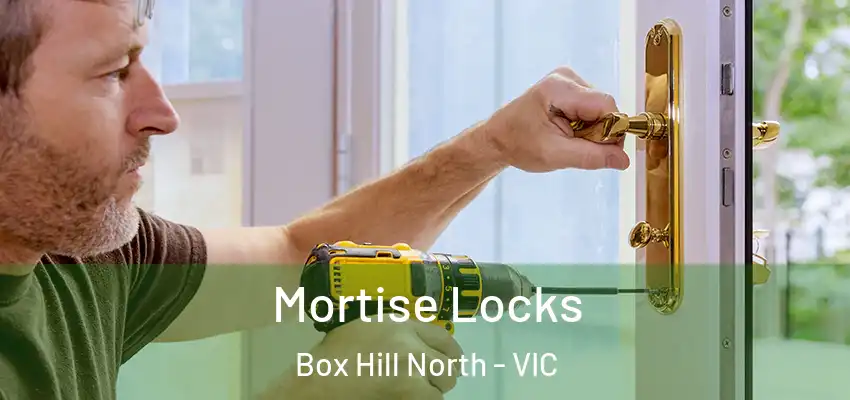  Mortise Locks Box Hill North - VIC