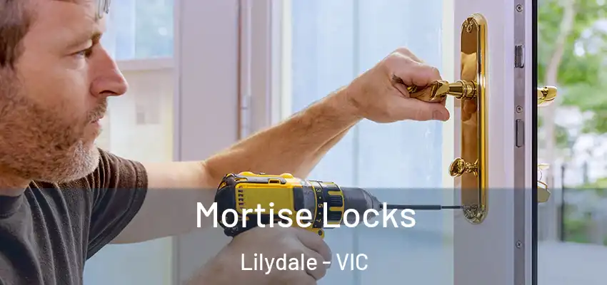Mortise Locks Lilydale - VIC
