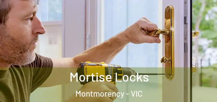 Mortise Locks Montmorency - VIC