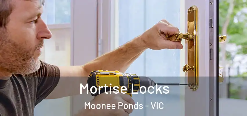  Mortise Locks Moonee Ponds - VIC