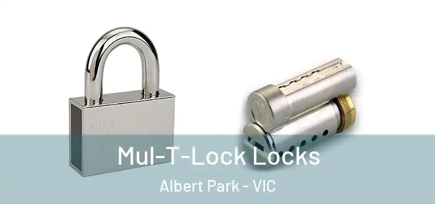  Mul-T-Lock Locks Albert Park - VIC
