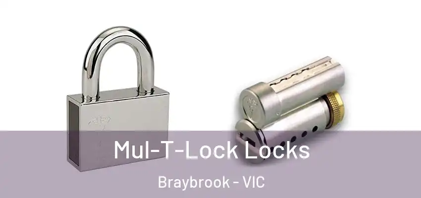  Mul-T-Lock Locks Braybrook - VIC