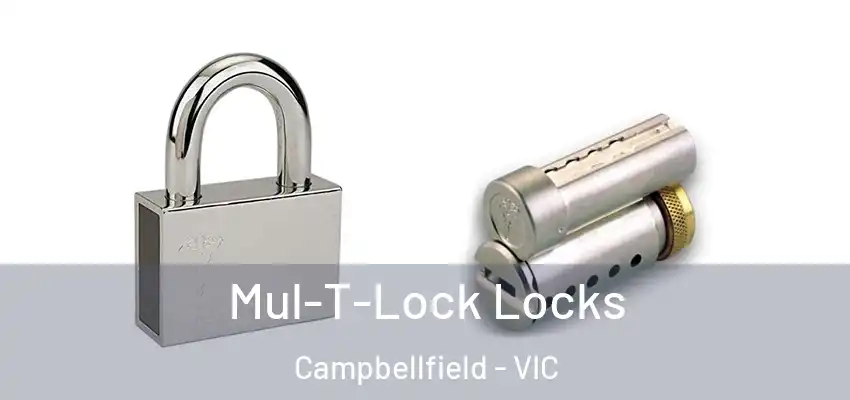  Mul-T-Lock Locks Campbellfield - VIC