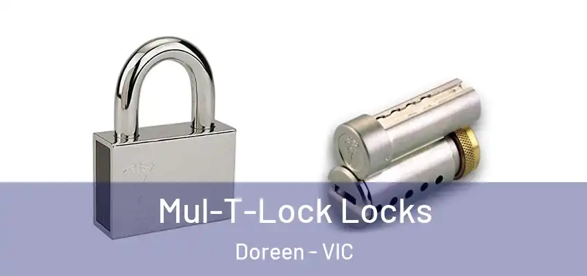 Mul-T-Lock Locks Doreen - VIC
