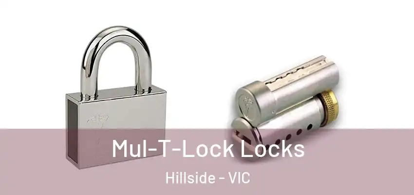 Mul-T-Lock Locks Hillside - VIC