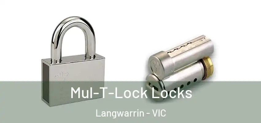 Mul-T-Lock Locks Langwarrin - VIC