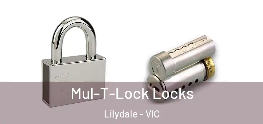 Mul-T-Lock Locks Lilydale - VIC