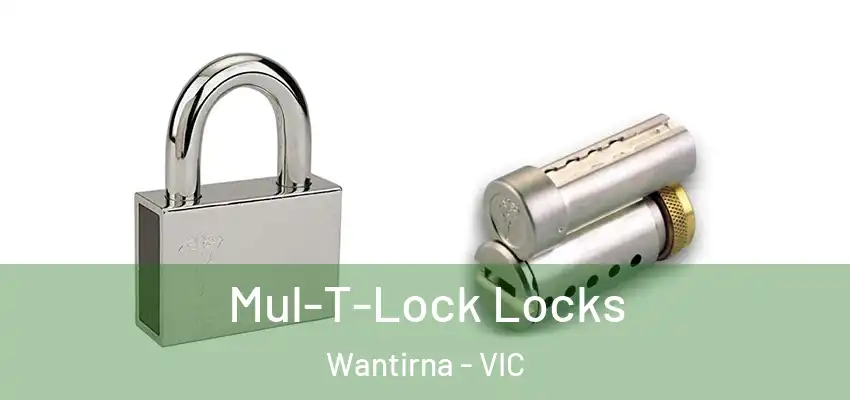 Mul-T-Lock Locks Wantirna - VIC