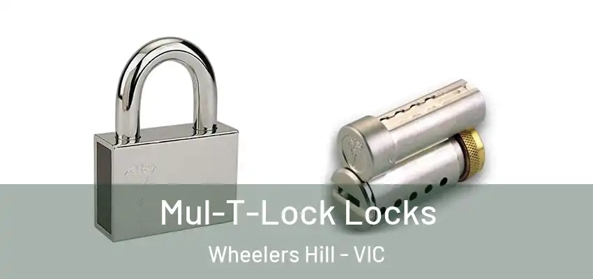 Mul-T-Lock Locks Wheelers Hill - VIC