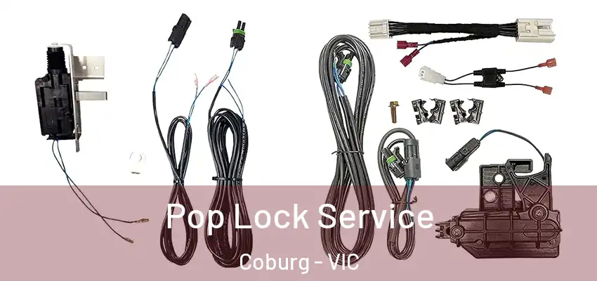 Pop Lock Service Coburg - VIC