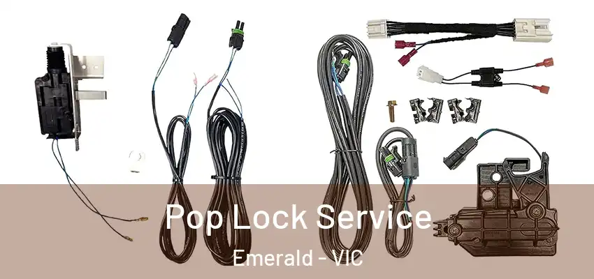 Pop Lock Service Emerald - VIC