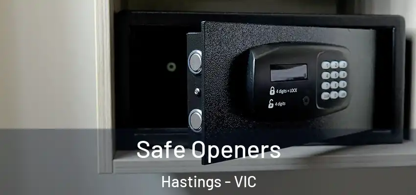  Safe Openers Hastings - VIC