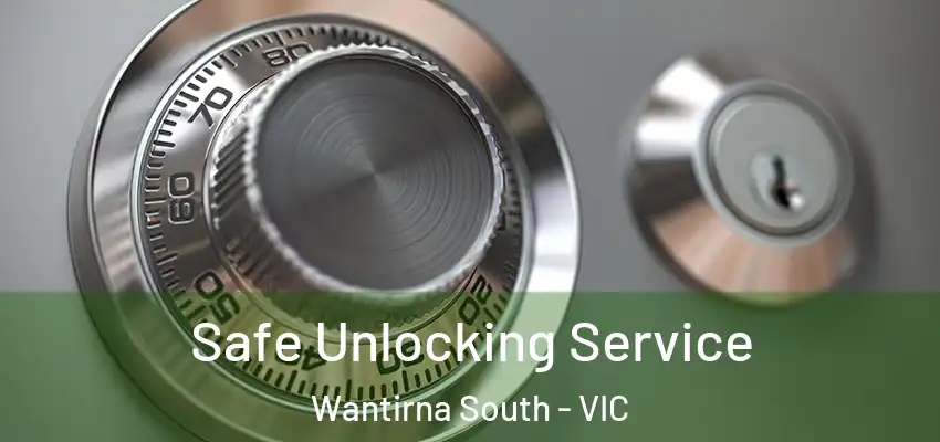  Safe Unlocking Service Wantirna South - VIC