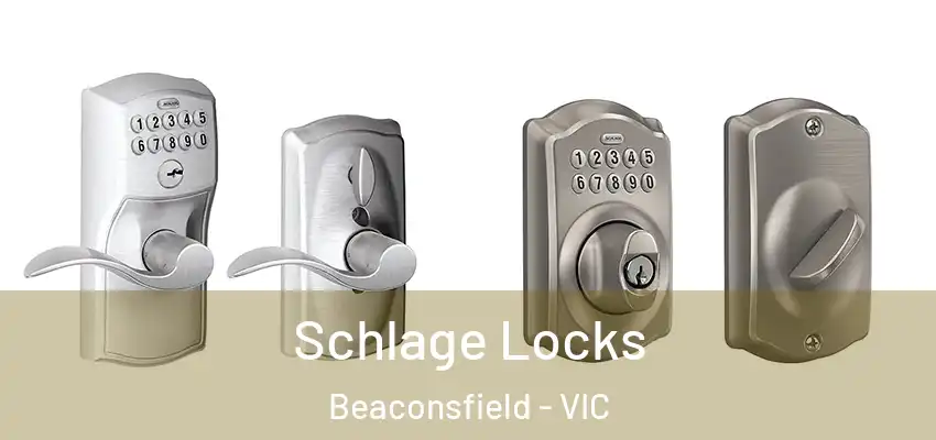  Schlage Locks Beaconsfield - VIC
