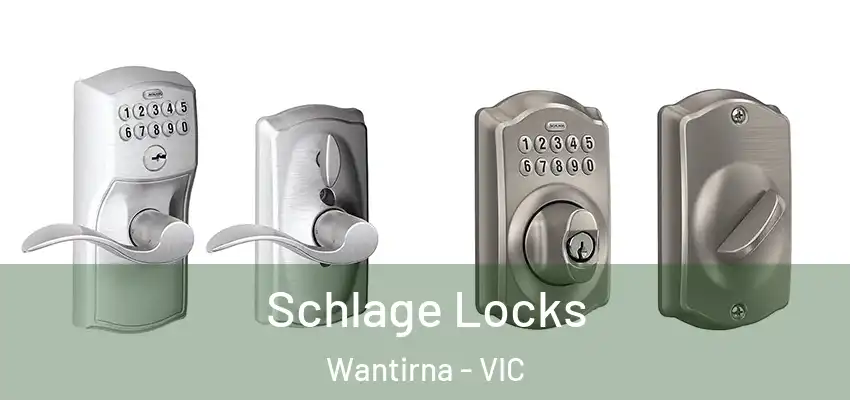 Schlage Locks Wantirna - VIC