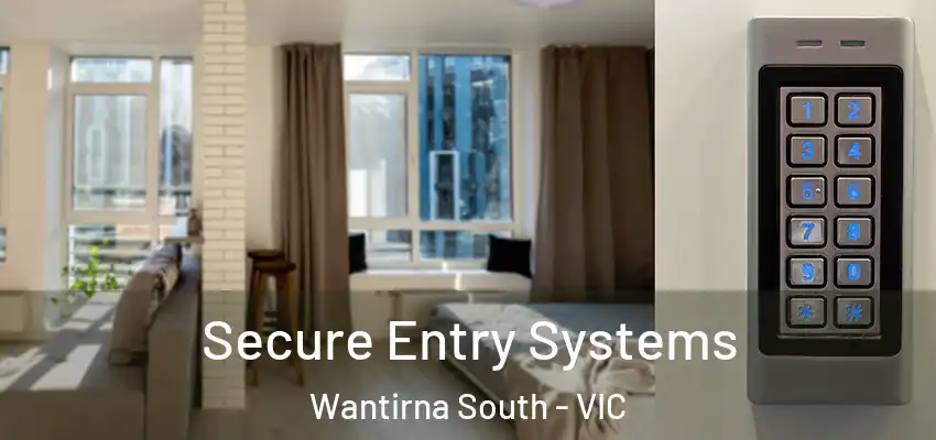  Secure Entry Systems Wantirna South - VIC