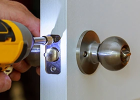 Door Lock Replacement in Melbourne, VIC