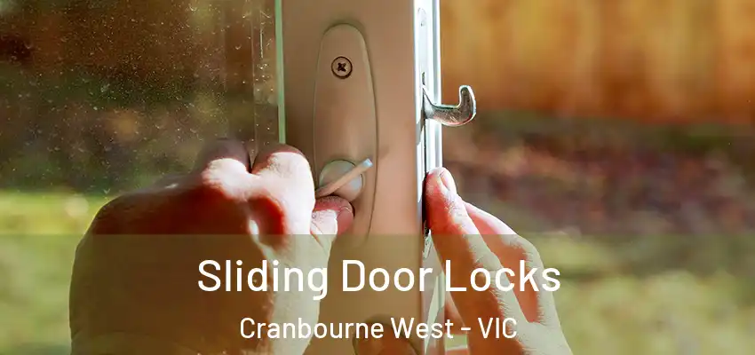  Sliding Door Locks Cranbourne West - VIC