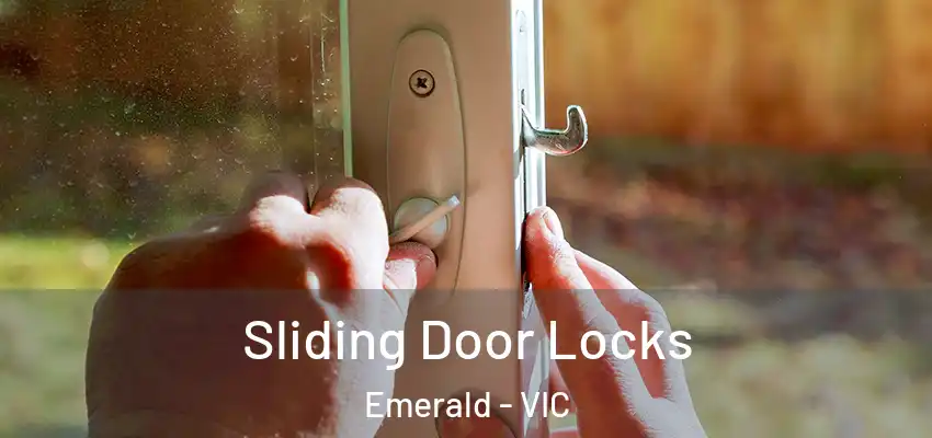 Sliding Door Locks Emerald - VIC