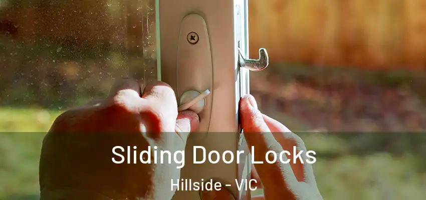  Sliding Door Locks Hillside - VIC
