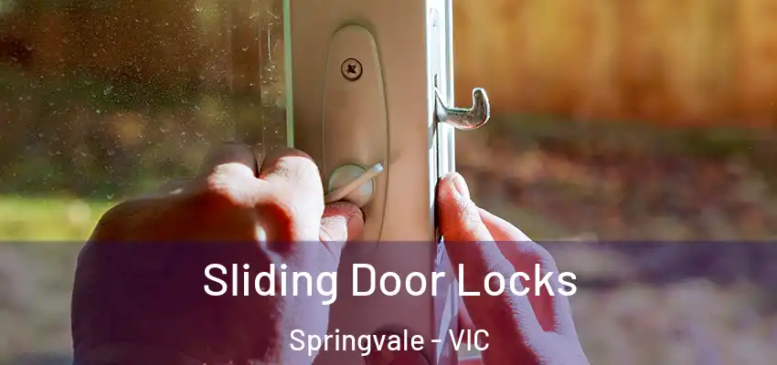 Sliding Door Locks Springvale - VIC