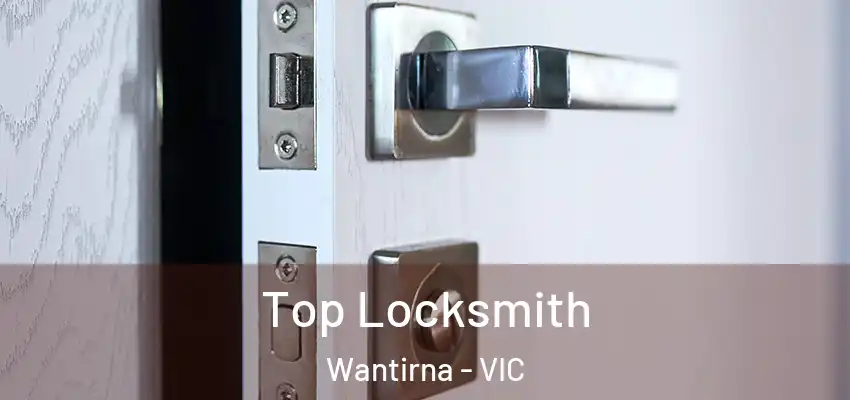Top Locksmith Wantirna - VIC