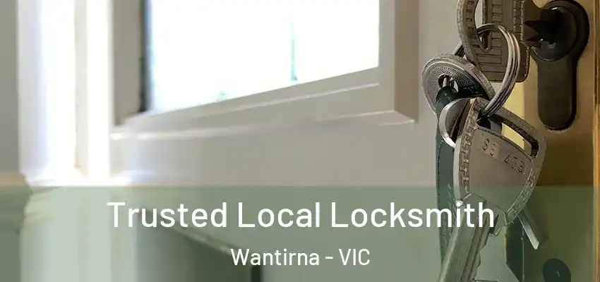 Trusted Local Locksmith Wantirna - VIC
