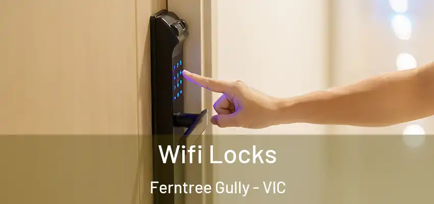 Wifi Locks Ferntree Gully - VIC
