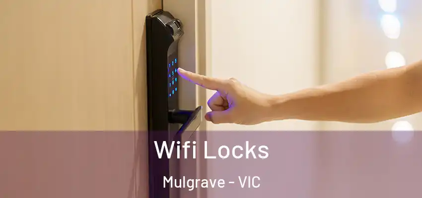  Wifi Locks Mulgrave - VIC
