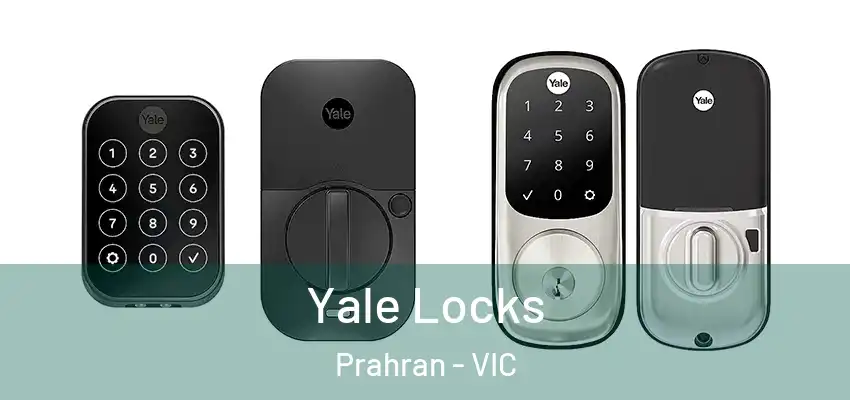 Yale Locks Prahran - VIC